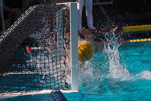 Collegiate Mens Water Polo: California Golden Bears vs UC Santa Barbara Gauchos