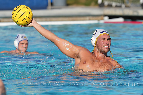 MWP: UC Davis Aggies Alumni Game