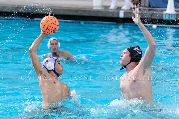 Youth Club Water Polo: Kap 7: U19 SFWPC vs Royal 559