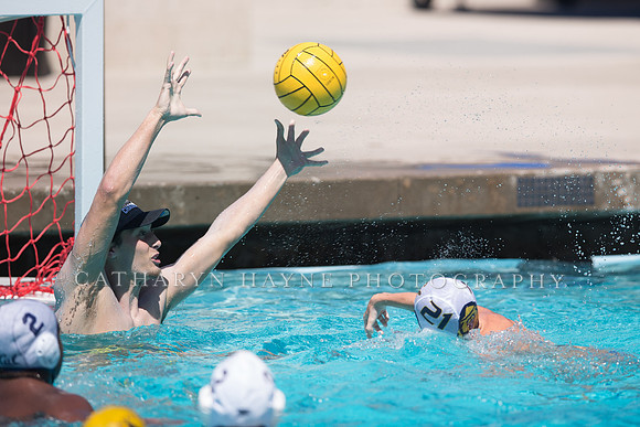 Cal Boys Water Polo Camp