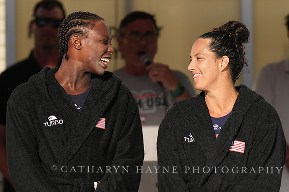 WWP: USA vs Italy