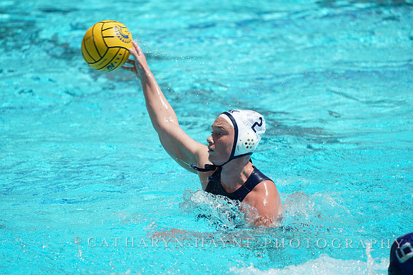 WWP: California Golden Bears vs San Jose State University Spartans