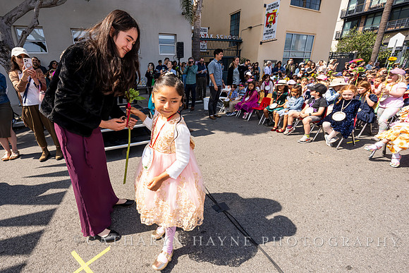 Live Oak School Commencement