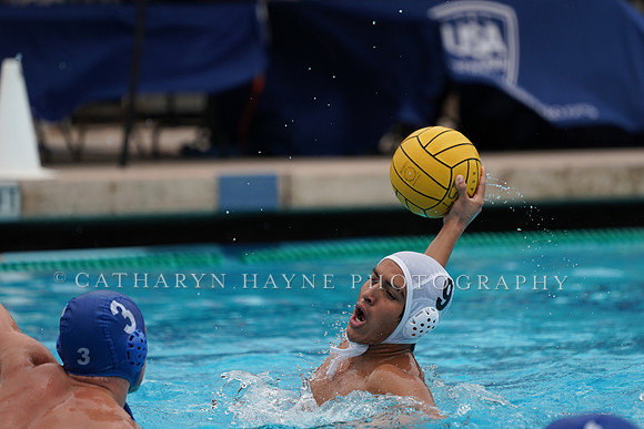 USAWP: Olympic Development Men's Championships: All Star: South vs West