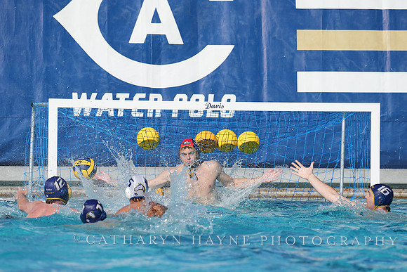 MWP: UC Davis Aggies Alumni Game