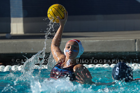 Youth Water Polo: USA Water Polo ODP Championships: Development: PACE vs Coastal Red