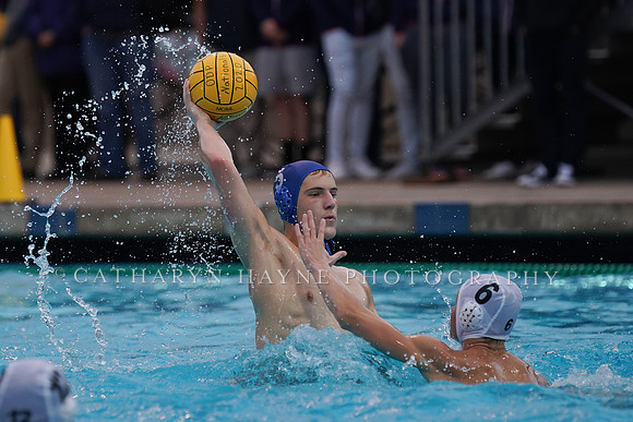 USAWP: Olympic Development Men's Championships: Cadet:PAC Red vs PSW