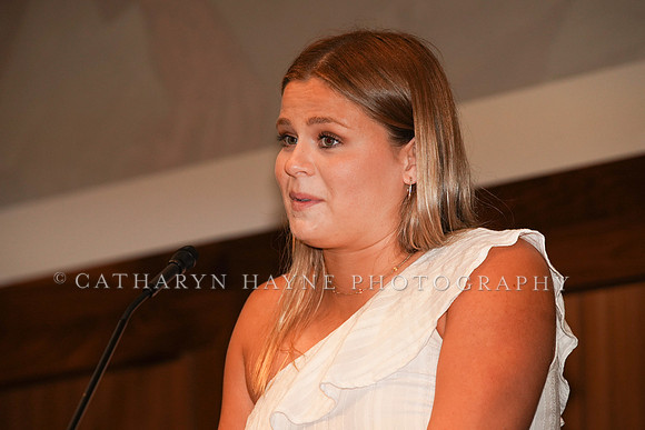 Collegiate Women's Water Polo: NCAA Banquet