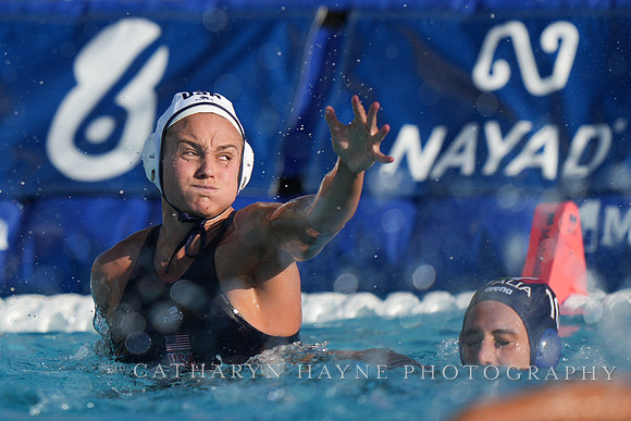 WWP: USA vs Italy