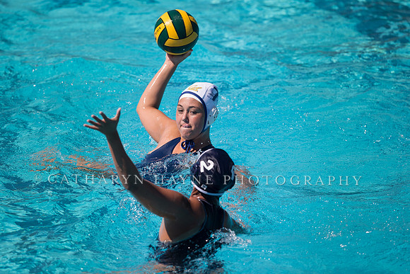 Cal vs San Jose State University at US Open Water Polo Tournamen