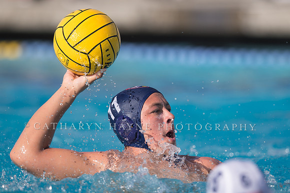 CST vs SPA Gold Medal match Cadet Team at USA Water Polo Boys OD