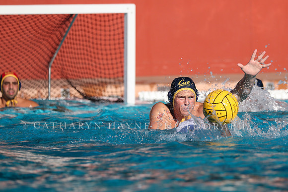 Collegiate Mens Water Polo: MPSF Invitational: California Golden Bears vs Loyola Marymount University