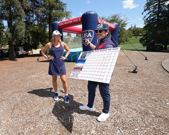 USA Water Polo Golf Tournamentr